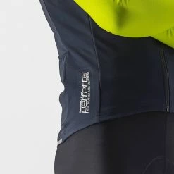 Gilet Castelli Perfetto RoS 2 Bleu Foncé 2023 -VÉLOS Soldes Magasin 04 4522514 424 700x700 4