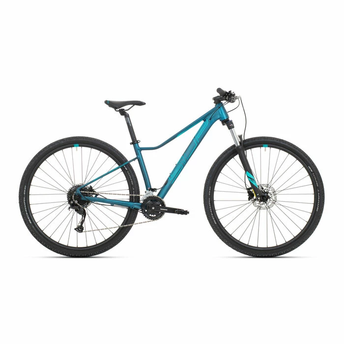 VTT Superior 29" XC 859 W Bleu Petrol Turquoise 1 VTT Superior 29" XC 859 W Bleu Petrol Turquoise