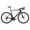Vélo Route Cannondale SuperSix Evo Carbon Disc Ultegra Noir Matt