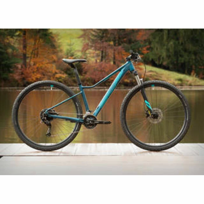 VTT Superior 29" XC 859 W Bleu Petrol Turquoise 4 VTT Superior 29" XC 859 W Bleu Petrol Turquoise – Image 4