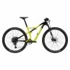 VTT Tout Suspendu Cannondale Scalpel Carbon 4 Noir/Jaune