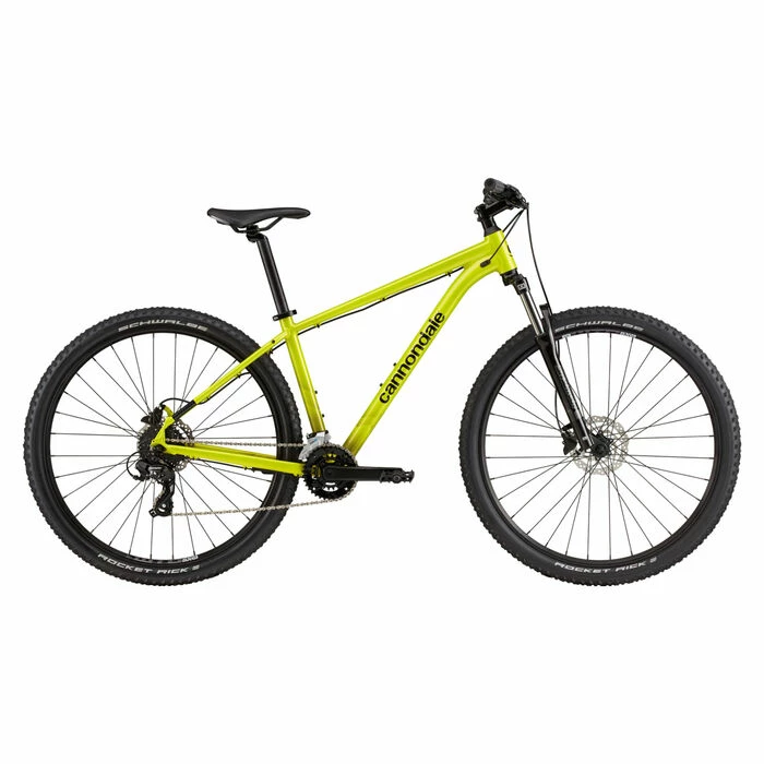 VTT Cannondale Trail 8 Highlighter 1 VTT Cannondale Trail 8 Highlighter