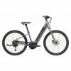 VTC Electrique Cannondale Adventure Neo 4 Grey