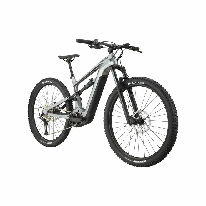 VTT Electrique Cannondale Habit Neo 4+ Gris 625W 2 VTT Electrique Cannondale Habit Neo 4+ Gris 625W – Image 2