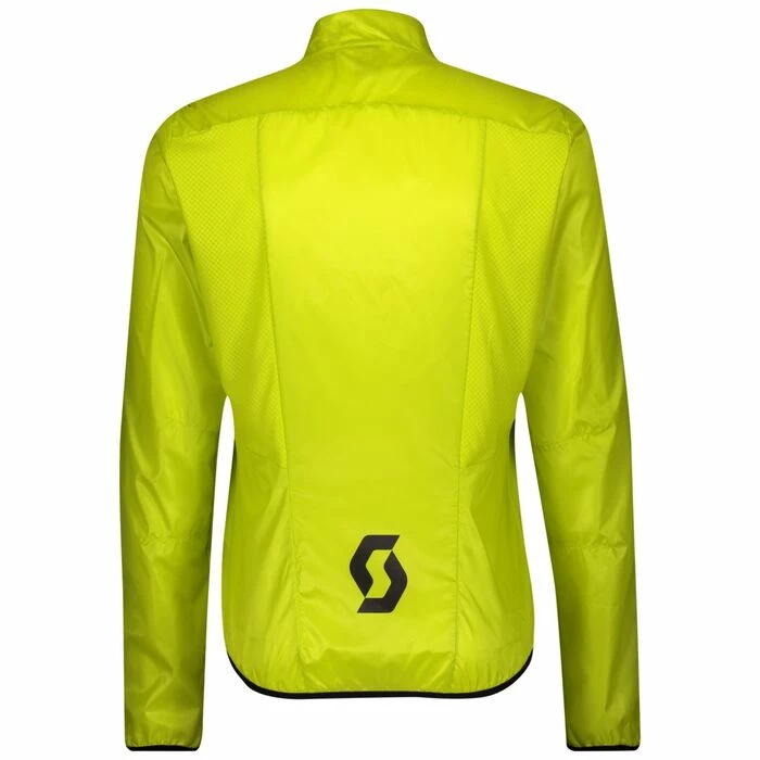 Gilet Coupe Vent Scott RC Team WB Yellow 14 Gilet Coupe Vent Scott RC Team WB Yellow – Image 14