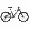 VTT Electrique Scott Strike ERide 930 Noir