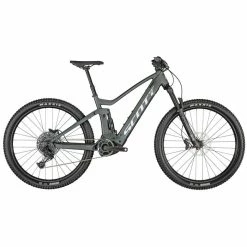 VTT Electrique Scott Strike ERide 930 Noir