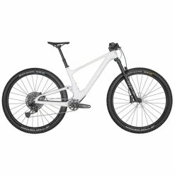 VTT Tout Suspendu Scott Spark 920 Blanc