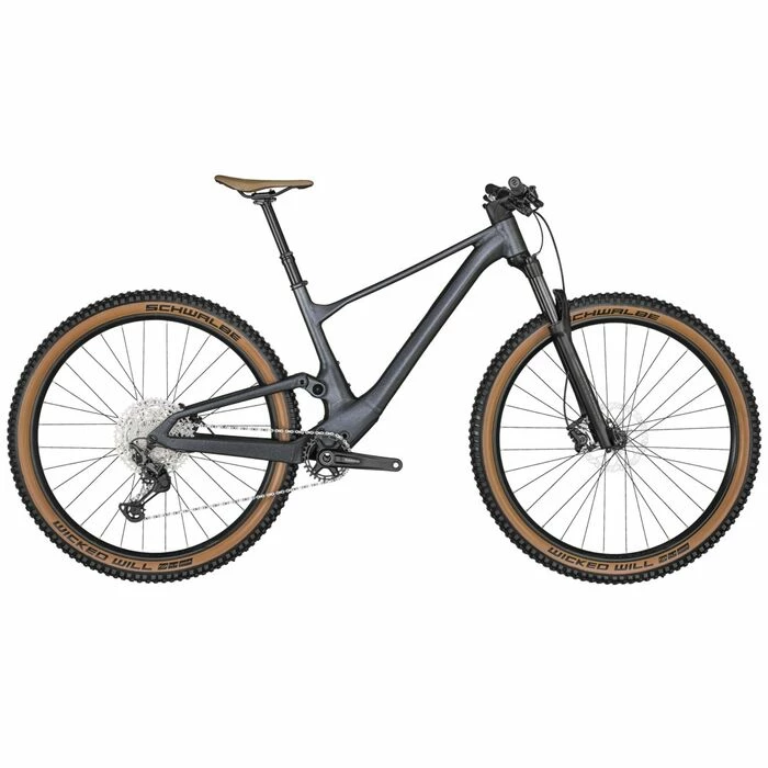 VTT Tout Suspendu Scott Spark 960 Black 1 VTT Tout Suspendu Scott Spark 960 Black