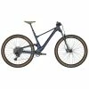 VTT Tout Suspendu Scott Spark 970 Bleu