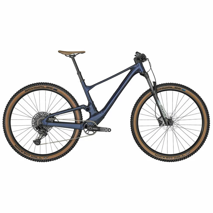 VTT Tout Suspendu Scott Spark 970 Bleu 9 VTT Tout Suspendu Scott Spark 970 Bleu – Image 9