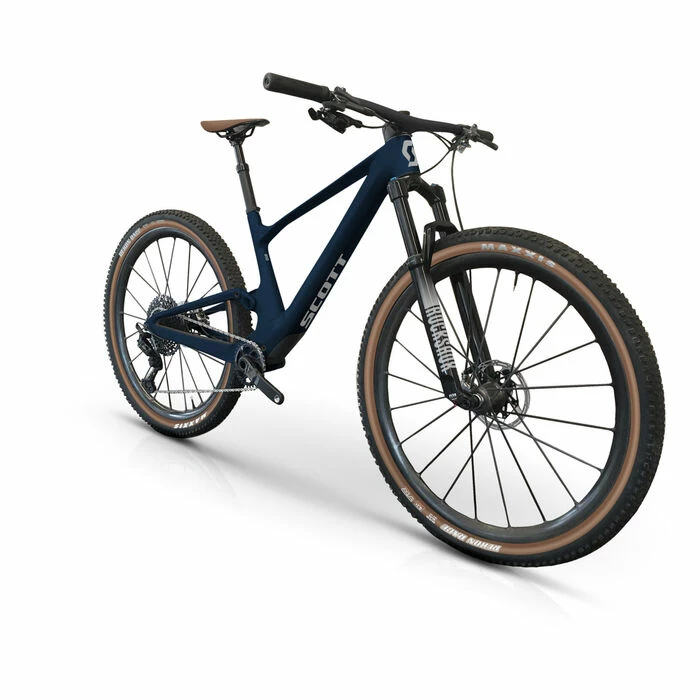 VTT Tout Suspendu Scott Spark 970 Bleu 2 VTT Tout Suspendu Scott Spark 970 Bleu – Image 2