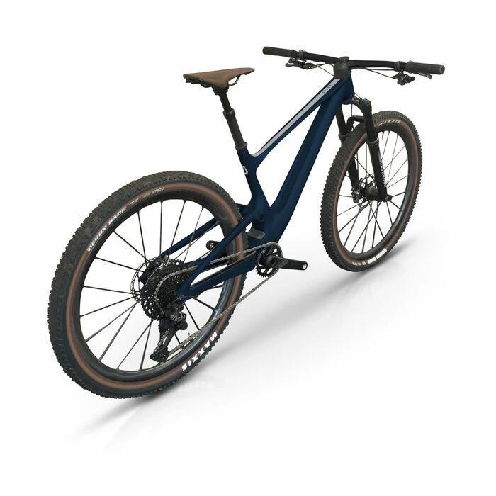 VTT Tout Suspendu Scott Spark 970 Bleu 3 VTT Tout Suspendu Scott Spark 970 Bleu – Image 3