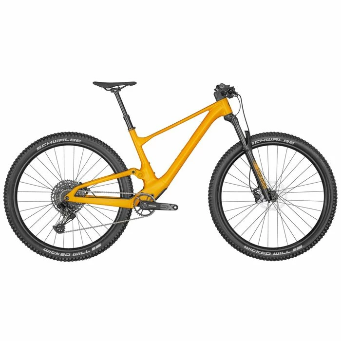 VTT Tout Suspendu Scott Spark 970 Orange 5 VTT Tout Suspendu Scott Spark 970 Orange – Image 5