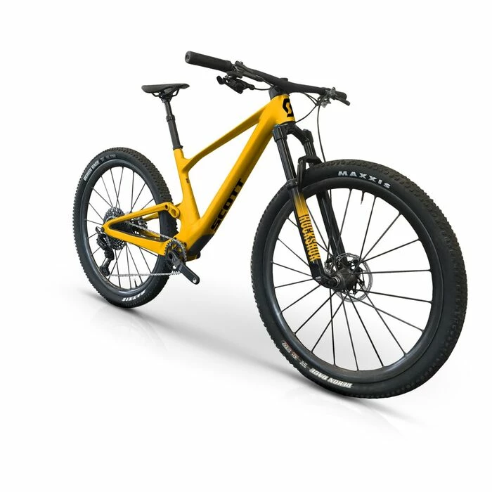 VTT Tout Suspendu Scott Spark 970 Orange 14 VTT Tout Suspendu Scott Spark 970 Orange – Image 14