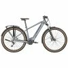 VTC Électrique Scott Axis ERide 20 Gris 500Wh