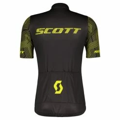 Maillot à Manches Courtes Homme Scott RC Team 10 Black Sulphur Yellow 22 Maillot à Manches Courtes Homme Scott RC Team 10 Black Sulphur Yellow -VÉLOS Soldes Magasin 2886915024 a 700x700 3