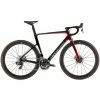 AbsoluBike.fr Vélo Route Cannondale SuperSix EVO Hi-Mod 1 Tinted Red 2023