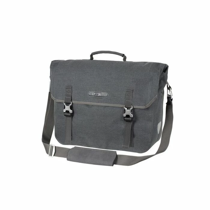 Sacoche Cartable Ortlieb Commuter-Bag Two Urban QL2.1 - Poivre 1 Sacoche Cartable Ortlieb Commuter-Bag Two Urban QL2.1 - Poivre
