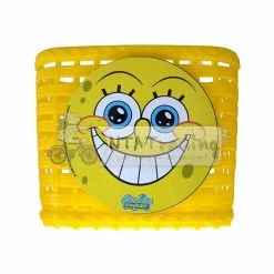 Panier Avant Bike Fashion Bob L'Éponge