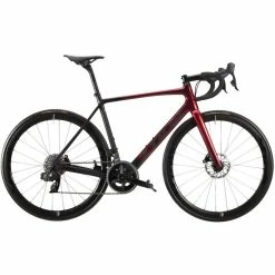 Vélo Route Look 785 Huez R38D Interference Rouge Mat Gloss