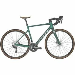 Vélo Route Scott Addict 20 Prism Green