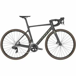 Vélo Route Scott Addict RC 30 Vert Mat 2023