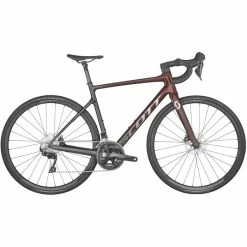 Vélo Route Scott Addict 30 Rouge