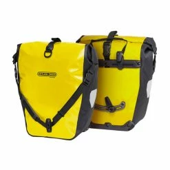 Paire De Sacoches Porte Bagages Ortlieb Back Roller Classic -VÉLOS Soldes Magasin alforja ortlieb back roller classic ql2 1 amarillo 2 700x700 1