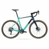 Vélo Gravel Bianchi Arcadex GRX 810 Di2 Vert Céleste