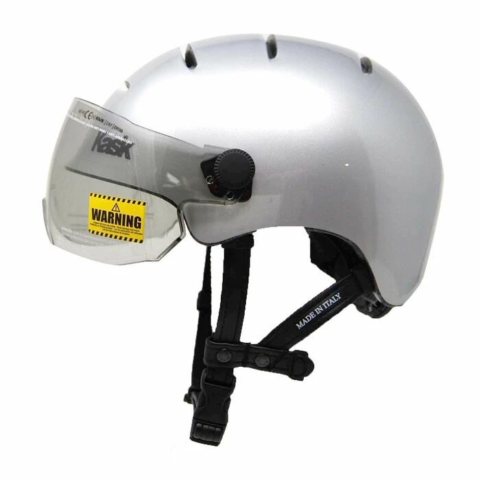 Casque Kask Urban Lifestyle Argent 1 Casque Kask Urban Lifestyle Argent