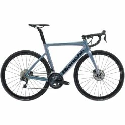 Vélo Route Bianchi Aria Aero Disc Ultegra Di2 2x12V