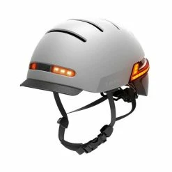 Casque Livall Connecté Bluetooth BH51M Neo -VÉLOS Soldes Magasin b h51 m neo gris matt 700x700 1