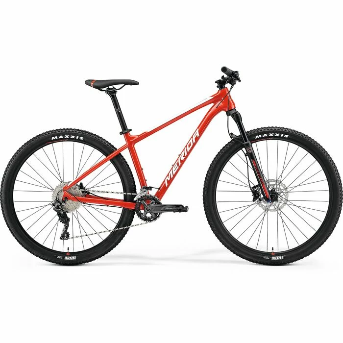 VTT Merida Big Nine 500-ES Race Rouge 1 VTT Merida Big Nine 500-ES Race Rouge