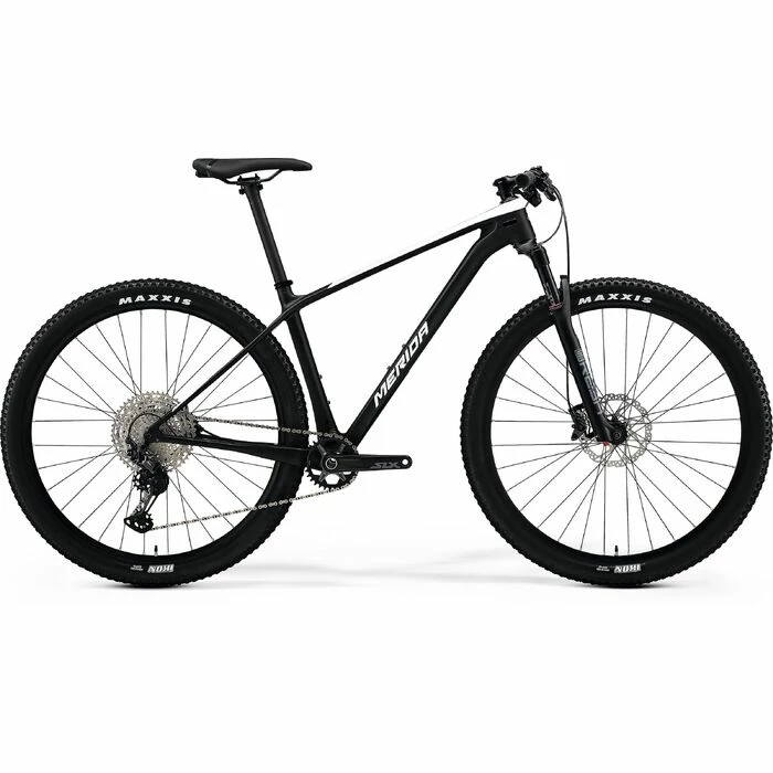 VTT Merida Big Nine 5000 Noir/Blanc 1 VTT Merida Big Nine 5000 Noir/Blanc