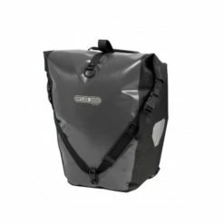 Paire De Sacoches Porte Bagages Ortlieb Back Roller Classic -VÉLOS Soldes Magasin back roller classic gris 700x700 1