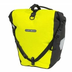 Sacoche Porte Bagages Ortlieb Back Roller High Visibility 20L Réfléchissant