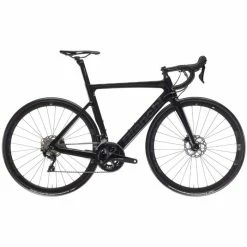 Vélo Route Bianchi Aria Shimano 105 2x11V Noir