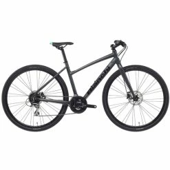 VTC Bianchi C-Sport ST 2 Acera 24sp Disc Noir