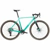 Vélo Gravel Bianchi Impulso Pro Ekar 13V Vert Céleste 2023