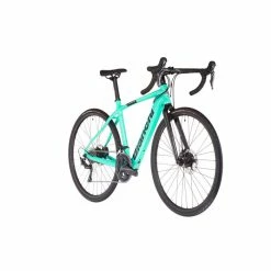 Vélo De Route Électrique Bianchi Impulso E-Road Ultegra 50-34 X35+ -VÉLOS Soldes Magasin bianchi impulso e road ultegra x35 ck black 1 700x700 2