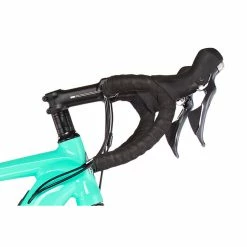 Vélo De Route Électrique Bianchi Impulso E-Road Ultegra 50-34 X35+ -VÉLOS Soldes Magasin bianchi impulso e road ultegra x35 ck black 3 700x700 2