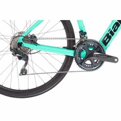 Vélo De Route Électrique Bianchi Impulso E-Road Ultegra 50-34 X35+ -VÉLOS Soldes Magasin bianchi impulso e road ultegra x35 ck black 5 700x700 2