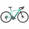 Vélo De Route Électrique Bianchi Impulso E-Road Ultegra 50-34 X35+