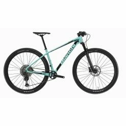 VTT Bianchi Nitron 9.4 XT/Deore Vert Céleste