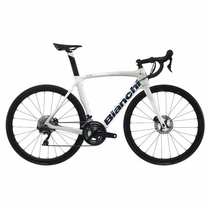 Vélo Route Bianchi Oltre XR3 Ultegra 2x11V Frozen Blanc 1 Vélo Route Bianchi Oltre XR3 Ultegra 2x11V Frozen Blanc