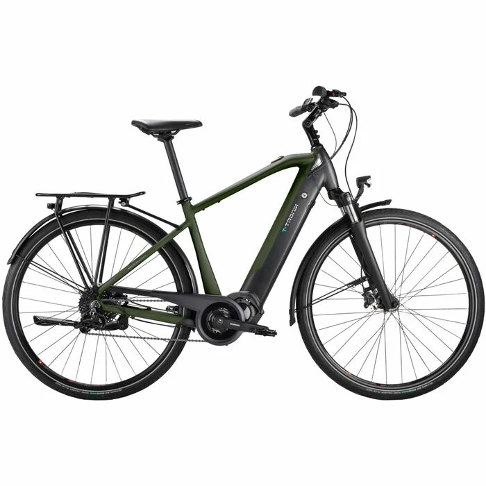 VTC Electrique Bianchi T-Tronik T Vert Veronese 2023 1 VTC Electrique Bianchi T-Tronik T Vert Veronese 2023