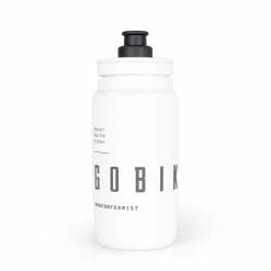 Bidon Gobik Fly Howlite 550 CC Blanc 2023