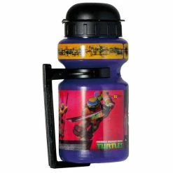 Bidon Bike Fashion Les Tortues Ninja