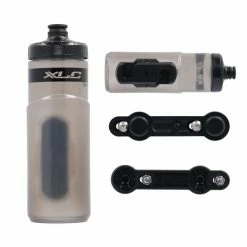 Bidon XLC Pour Fidlock WB-K06 600ml + Adaptateur Fidlock Bike Base